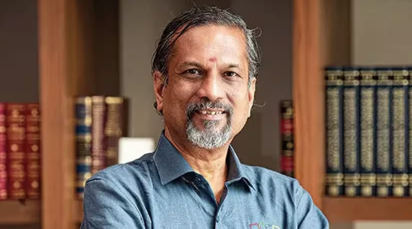 “ஊழலுக்கு மரண தண்டனை வேண்டும்” - முதல்வர் விஜய்க்கு ஸ்ரீதர் வேம்பு பரிந்துரை!
